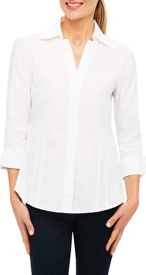 Foxcroft shirts on on sale sale at nordstrom's