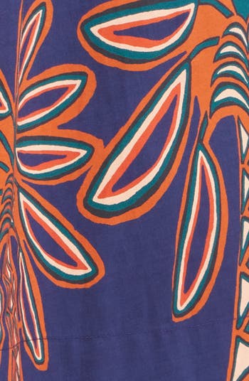 FARM Rio Anika Tapestry Midi Skirt