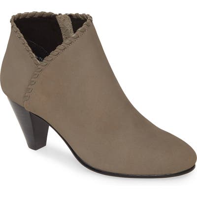 David Tate Loft Bootie, Grey