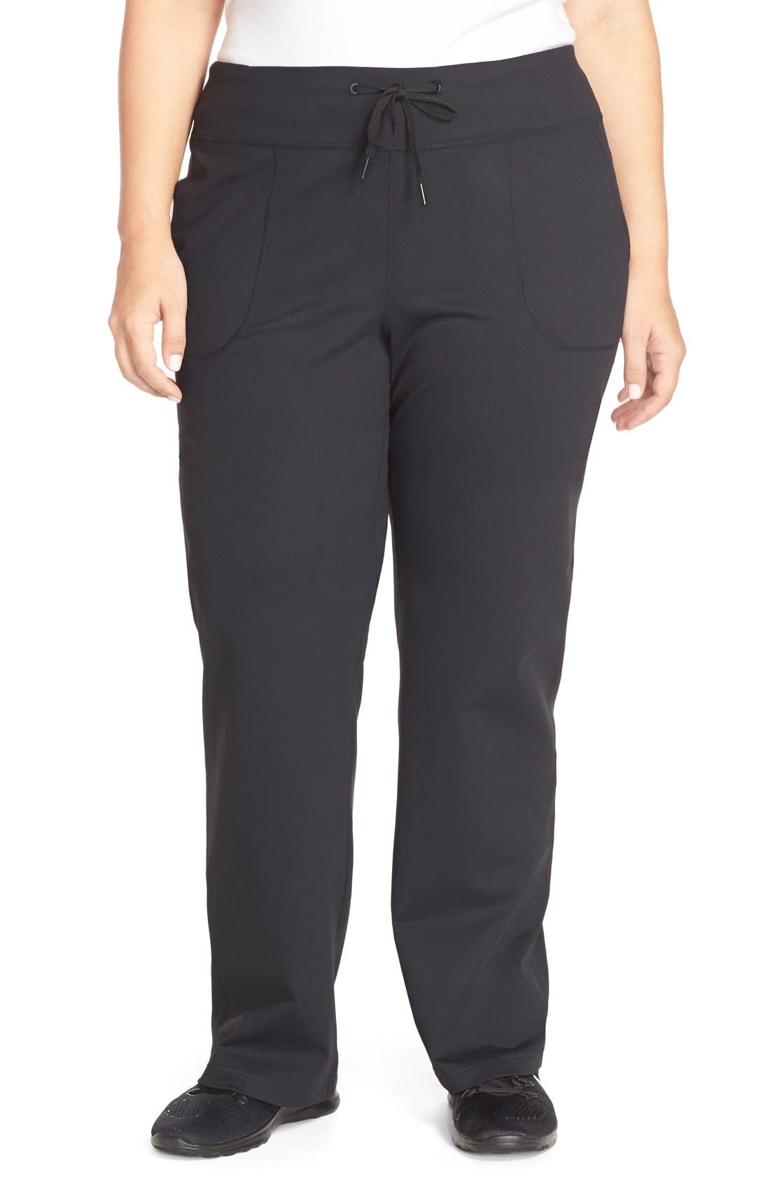 Zella 'Soul 3' Pants (Plus Size) Nordstrom