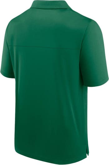 Men's Fanatics Branded Kelly Green Dallas Stars Authentic Pro Secondary Replen T-Shirt