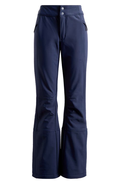 Halfdays Alessandra Insulated Waterproof Winter Pants In Navy