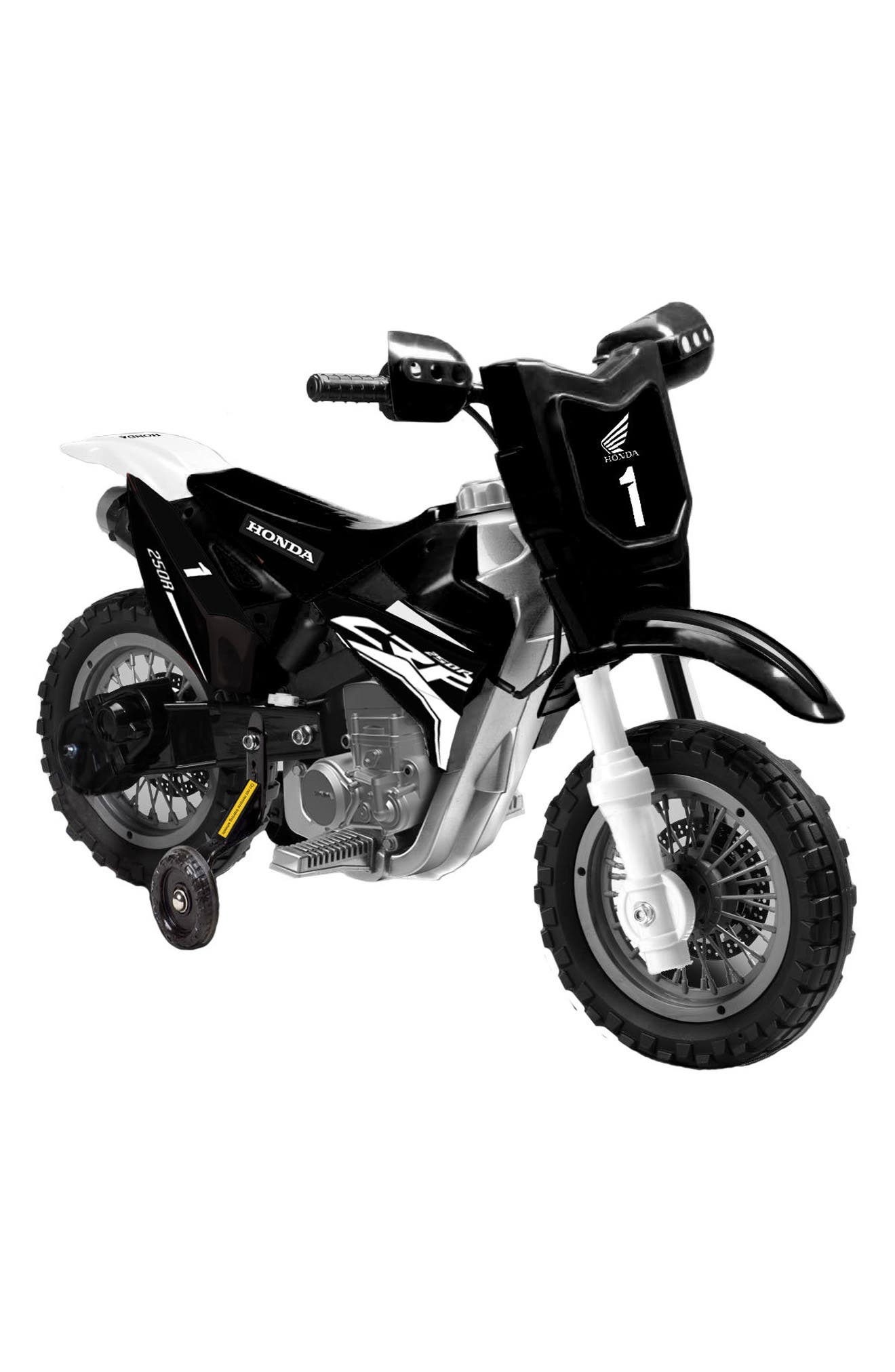 toy honda dirt bikes