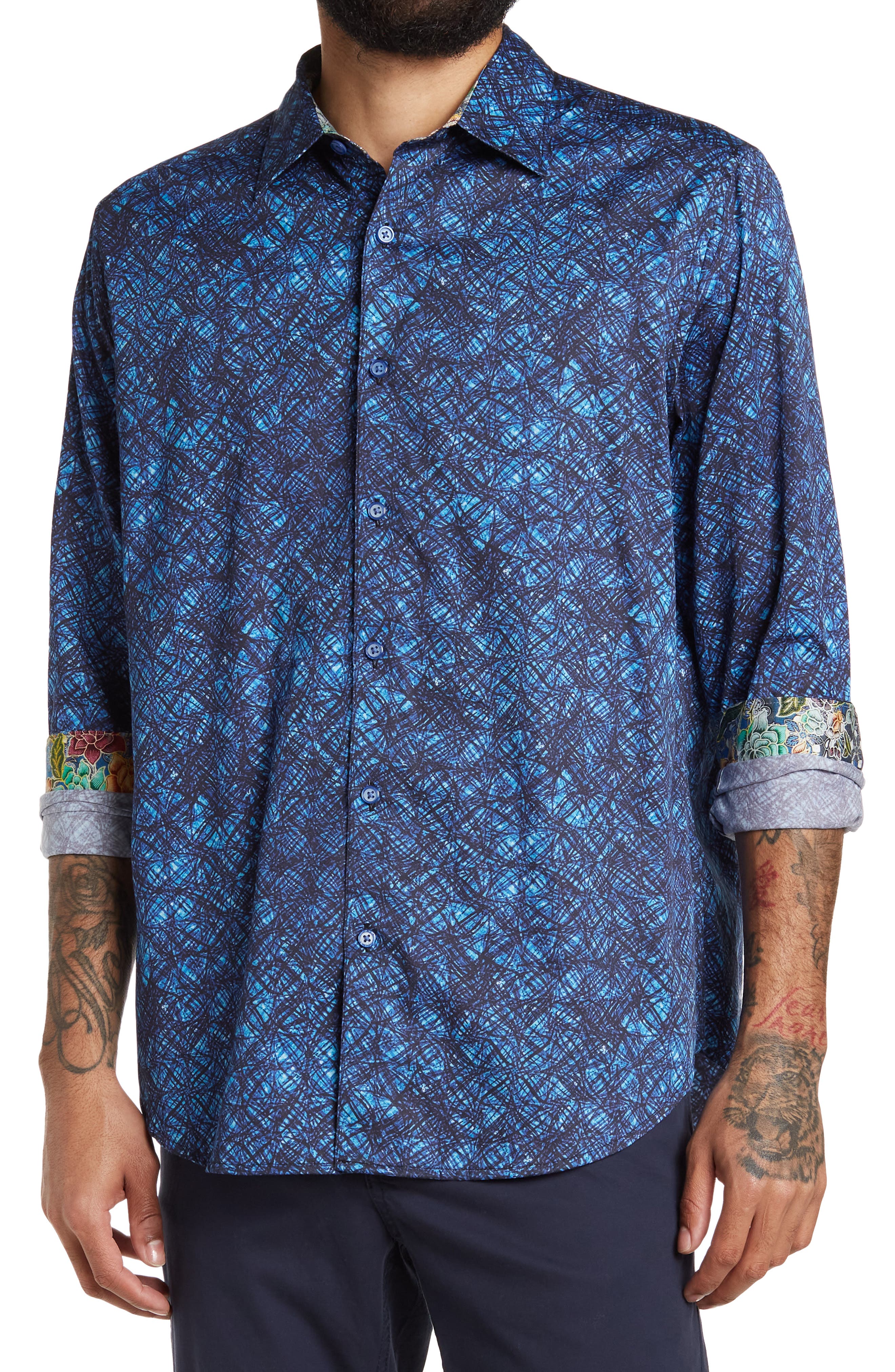 Robert graham shirts clearance Clearance