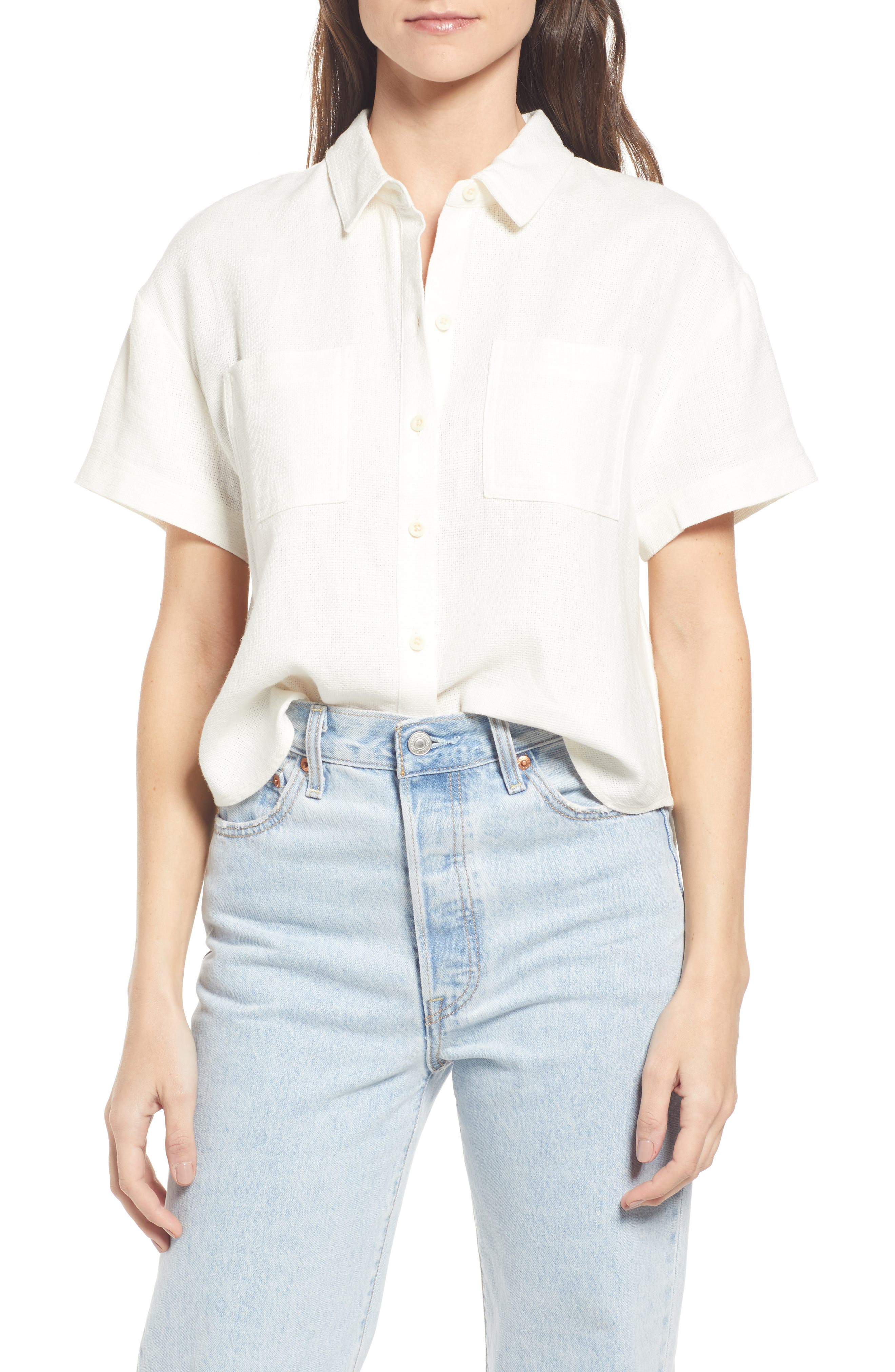 Madewell Breezewoven Beachside 