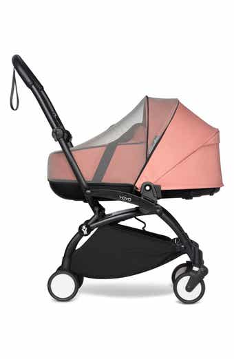  BABYZEN YOYO 6+ Color Pack, Taupe - Textiles Only: Seat  Cushion, Matching Canopy & Zippered Back Pocket - Requires YOYO2 Frame  (Sold Separately) : Baby