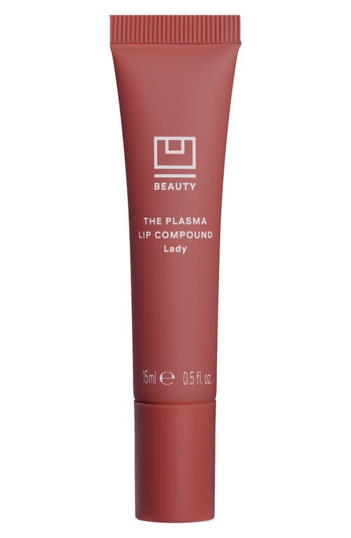 U Beauty The Plasma Lip Compound Tinted in Lady at Nordstrom