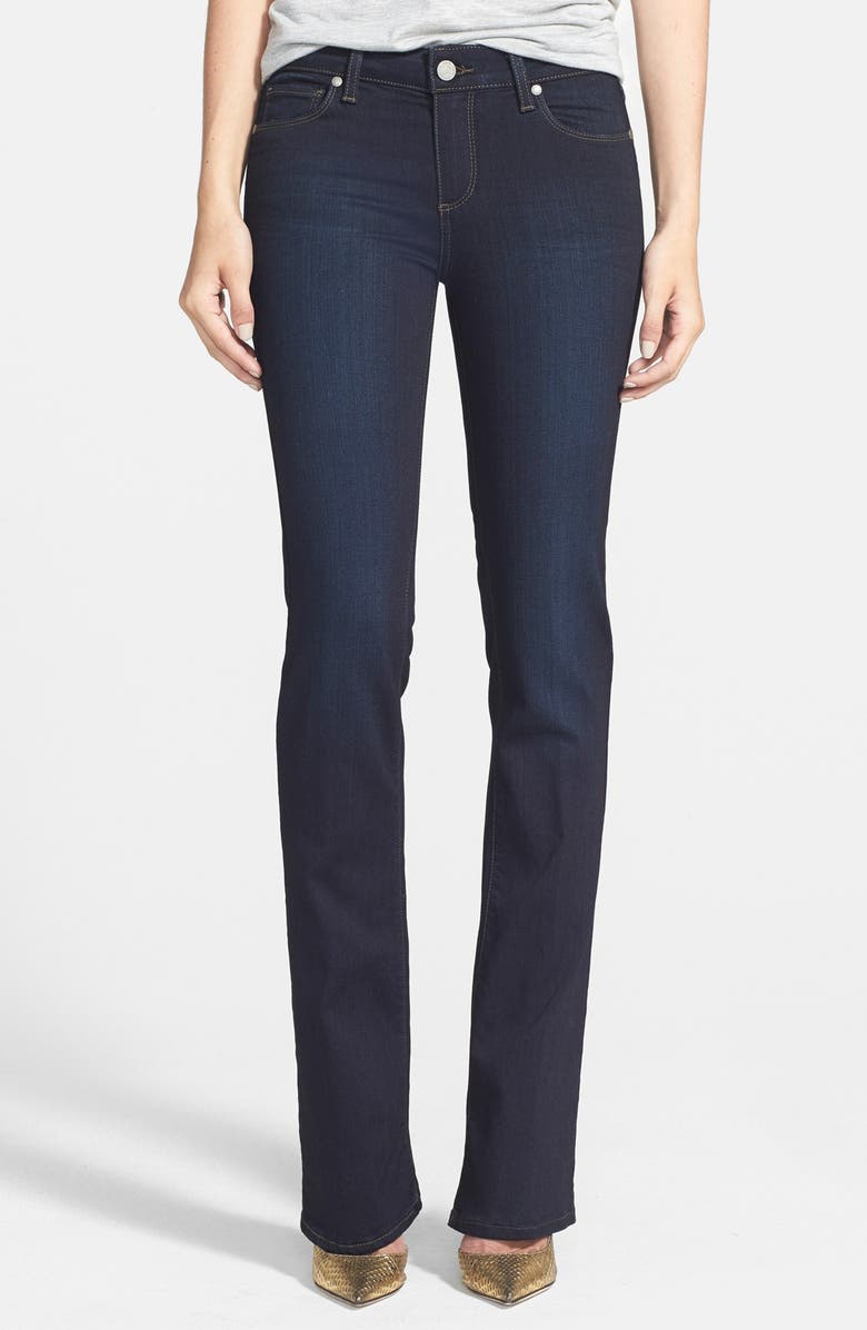 Paige Denim 'Manhattan' Bootcut Jeans (Mona) | Nordstrom