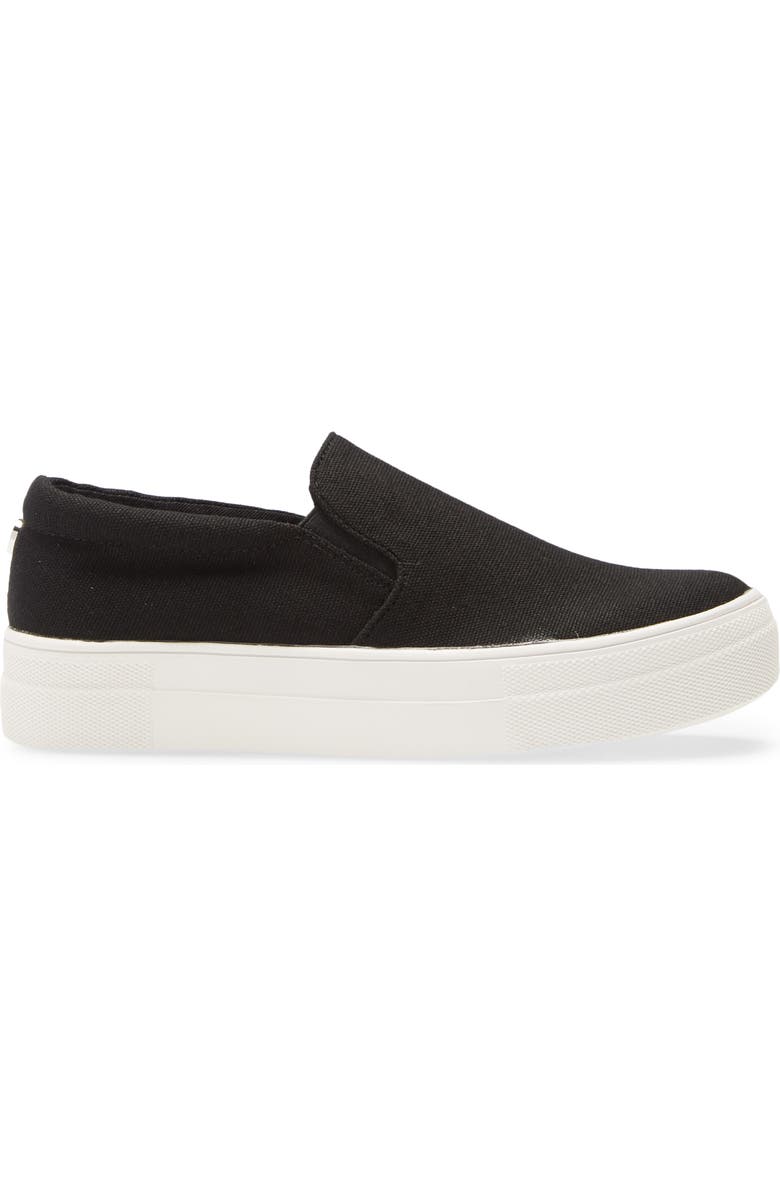 Steve Madden Gills Platform Slip-On Sneaker, Alternate, color, 