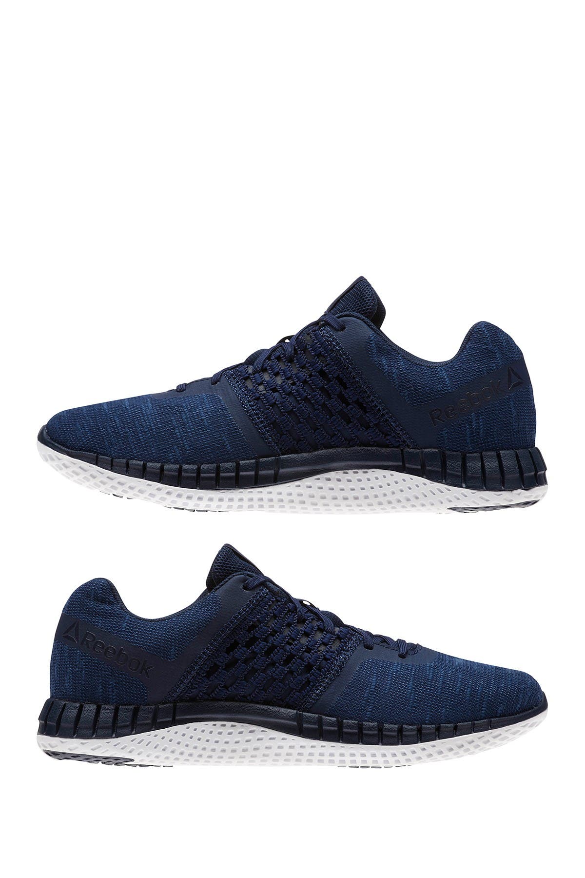 reebok print run dist