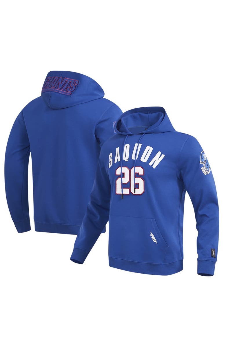 Saquon barkley hoodie Clearance
