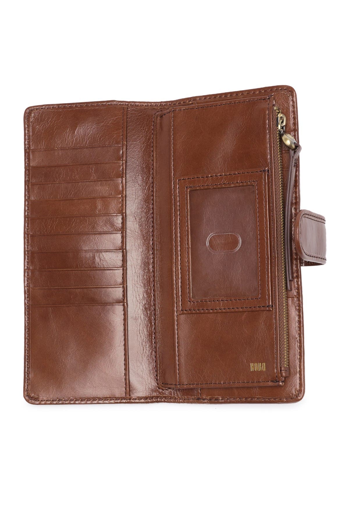 Hobo Roman Leather Wallet Nordstrom Rack