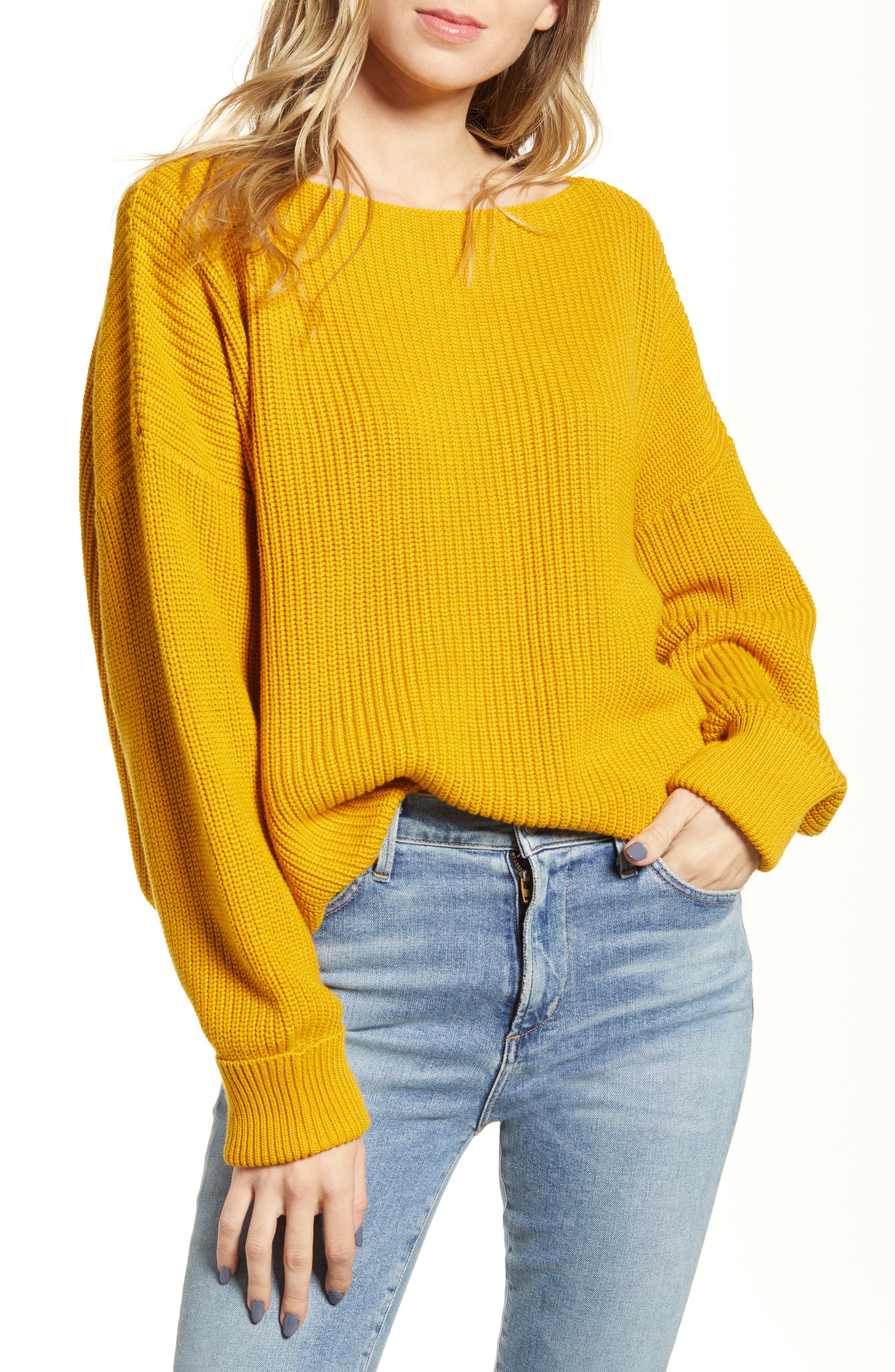 French Connection Millie Mozart Sweater | Nordstrom
