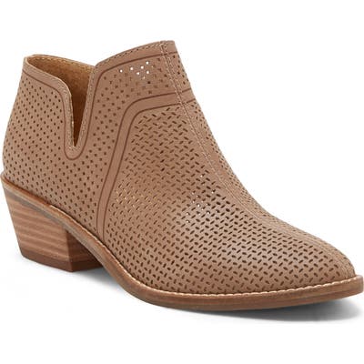 Lucky Brand Feyan Bootie, Beige