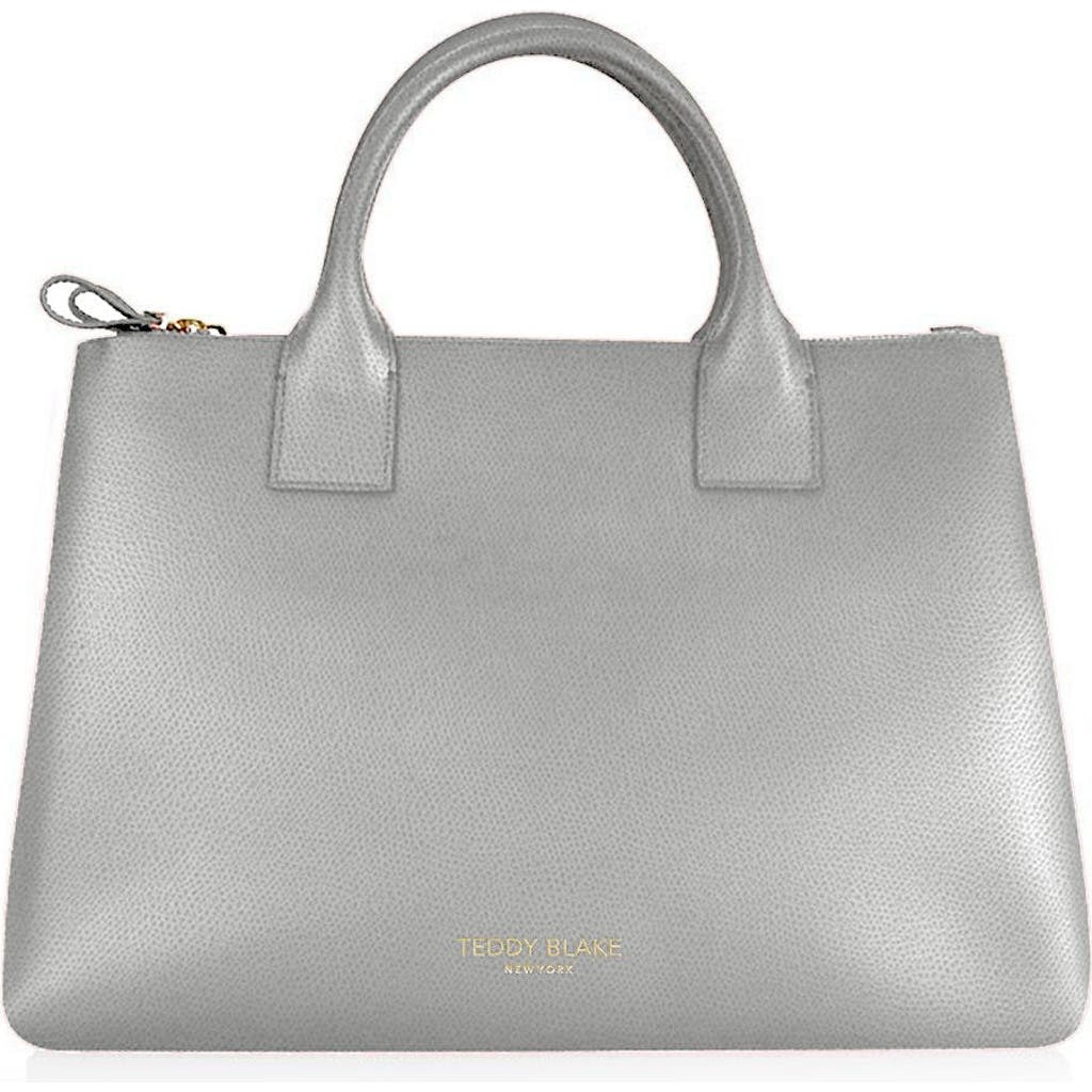 Teddy Blake Bella Palmelatto 15" In Grey
