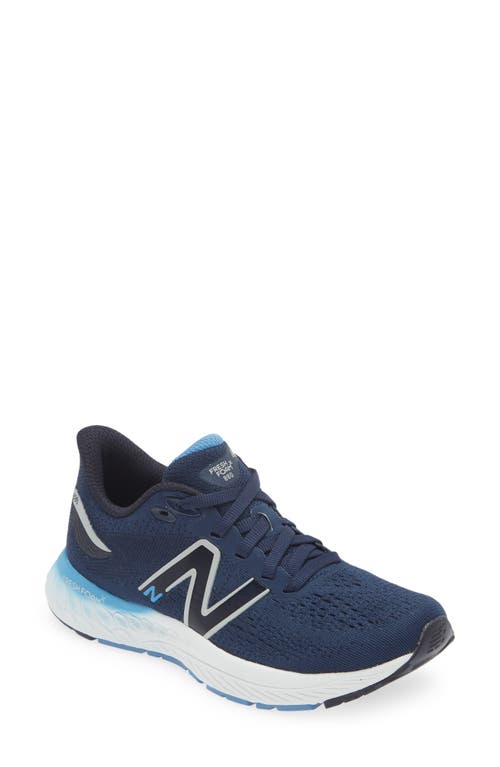 Shop New Balance Kids' 880 Running Shoe In Nb Navy/heritage Blue