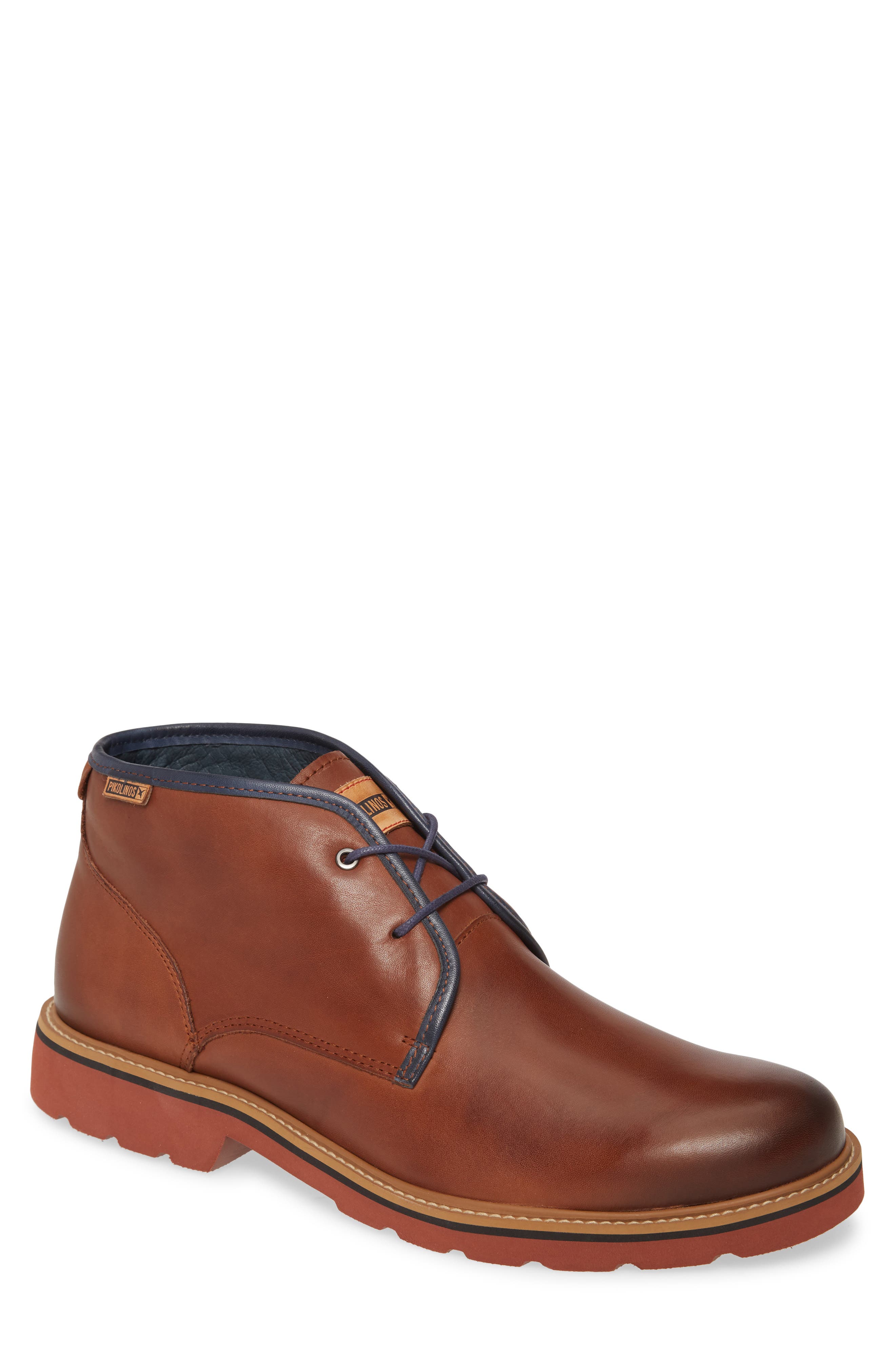 pikolinos chukka boots