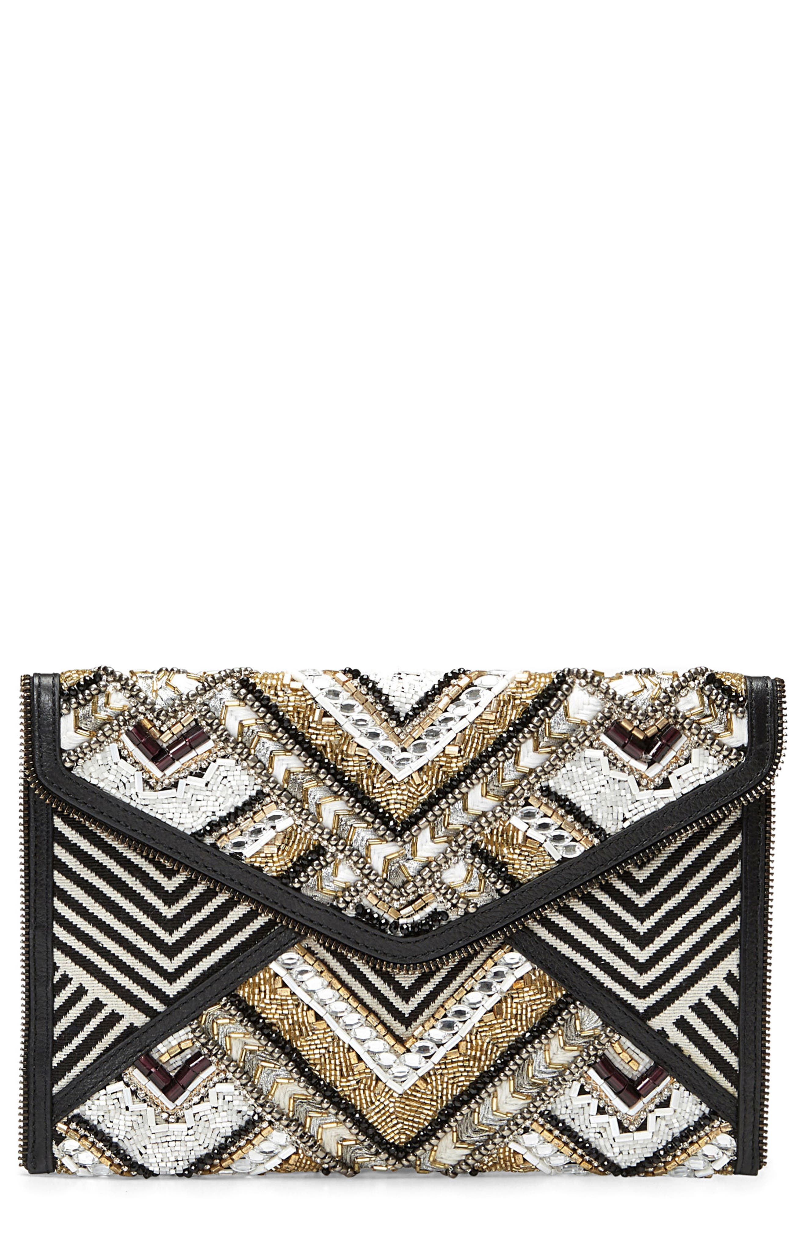 rebecca minkoff clutch nordstrom