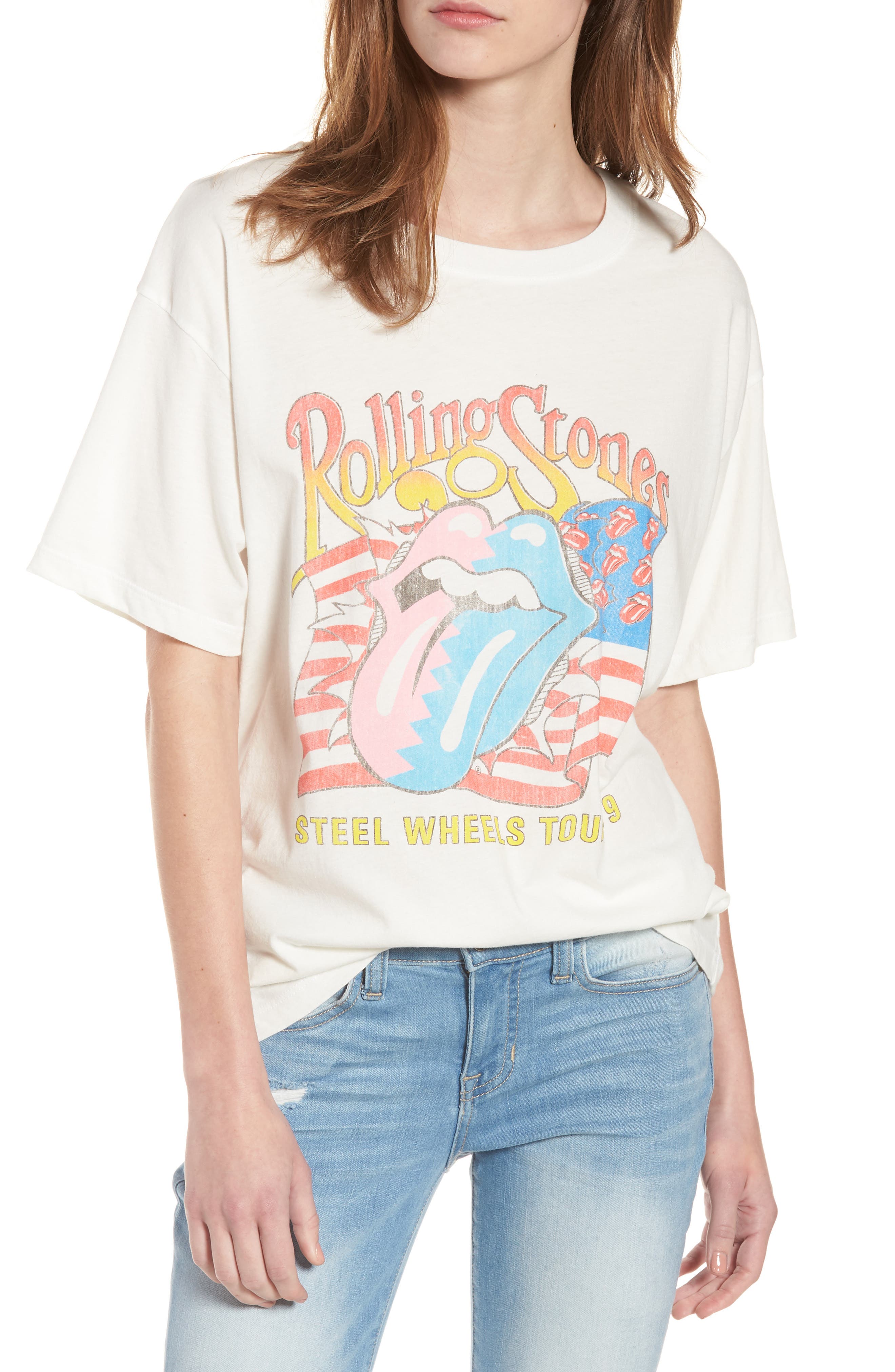 rolling stones daydreamer tee