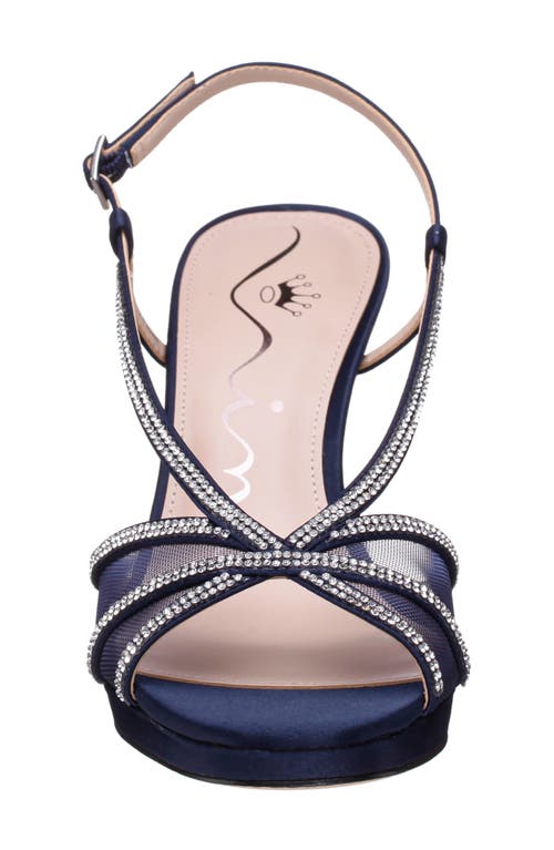 NINA NINA BONNEY SANDAL 