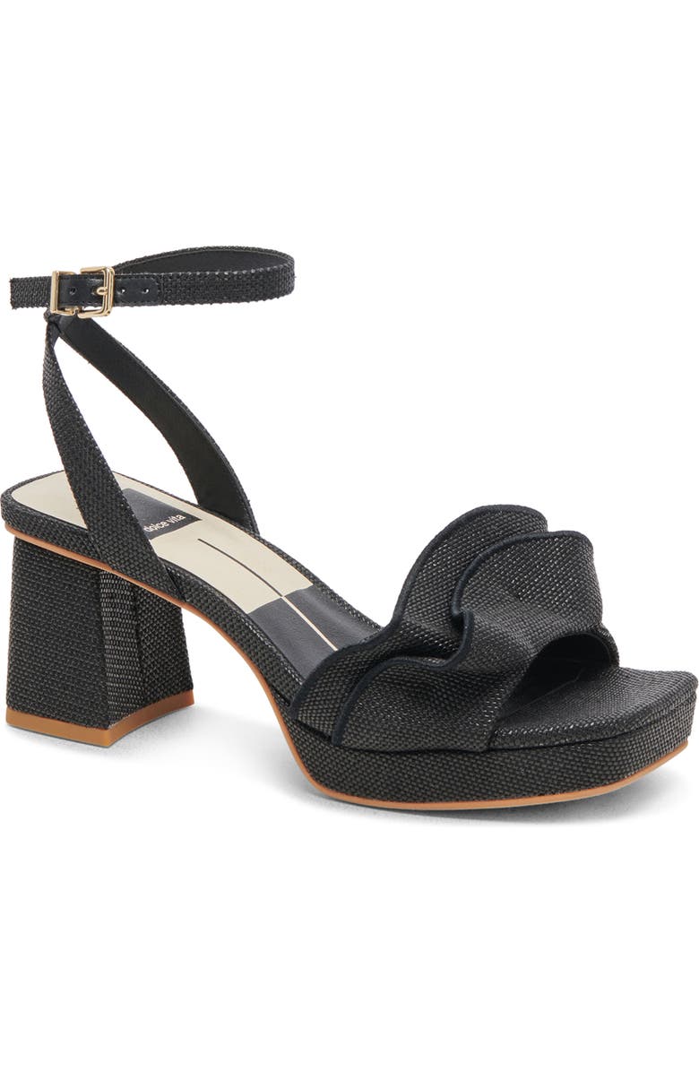 Dolce Vita Cheer Ankle Strap Platform Sandal (Women) | Nordstrom