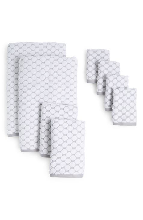 8-Piece Towel Set
