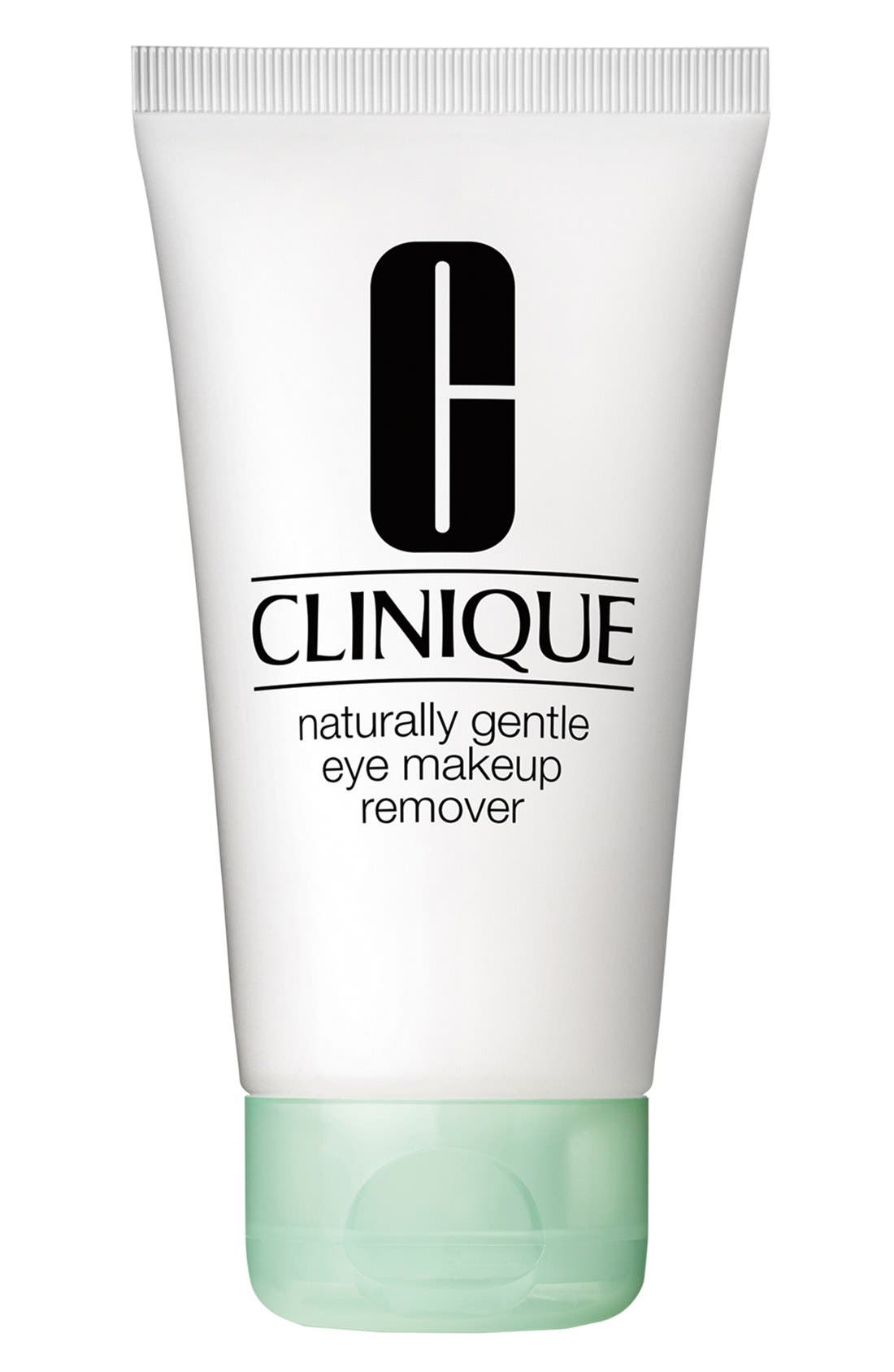 Clinique Naturally Gentle Eye Makeup Remover Nordstrom