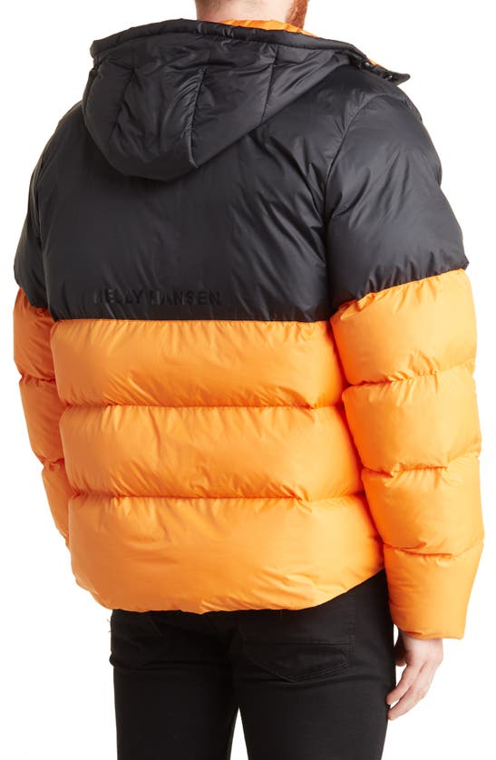 Helly Hansen Active Puffer Jacket In Poppy Orange | ModeSens