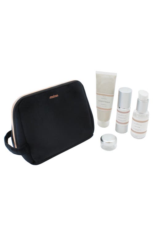 Mytagalongs In Style Cosmetic Bag In Black