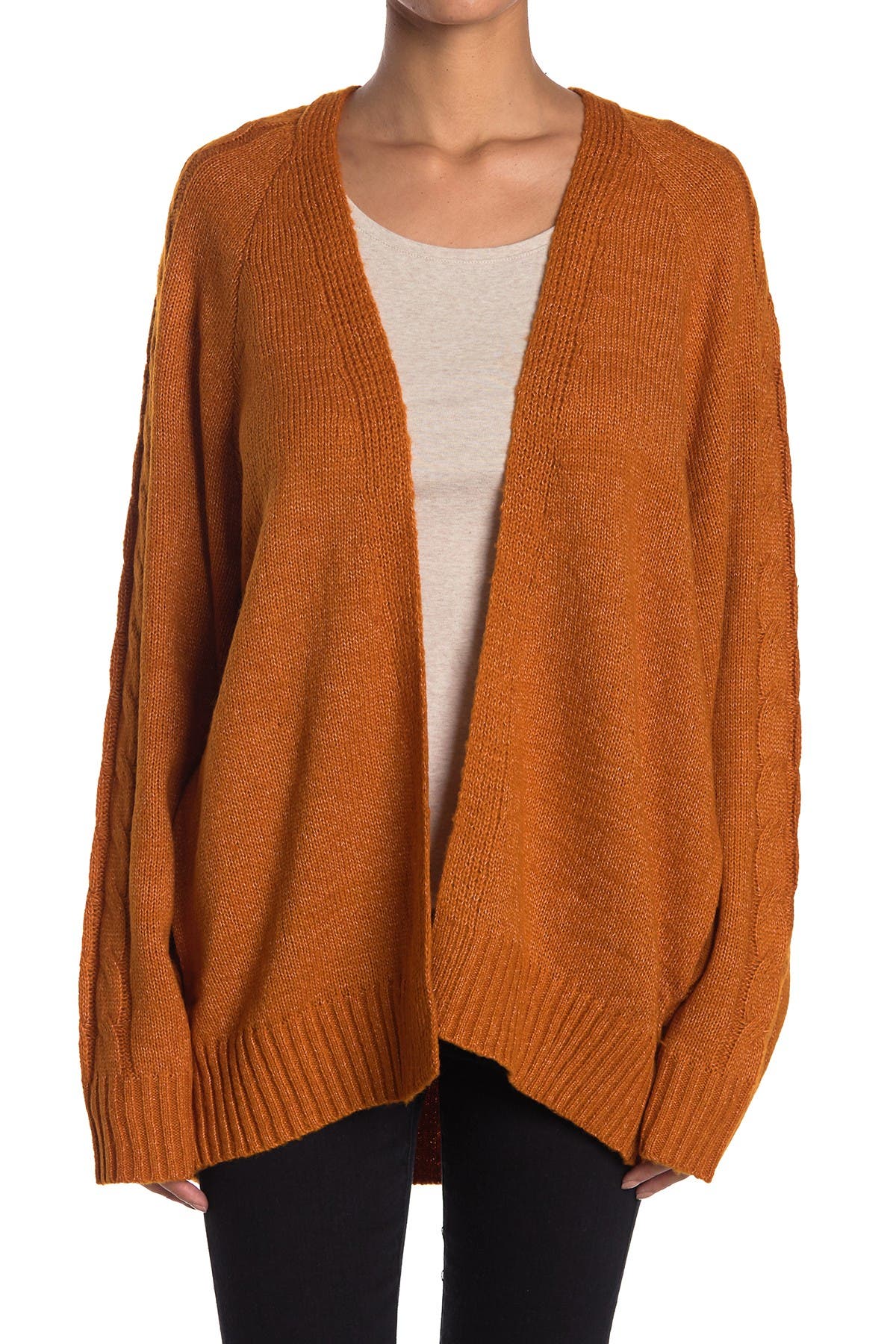 double zero cardigan