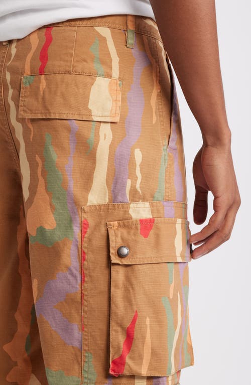 Shop Billionaire Boys Club Mercer Heart Cargo Pants In Lion