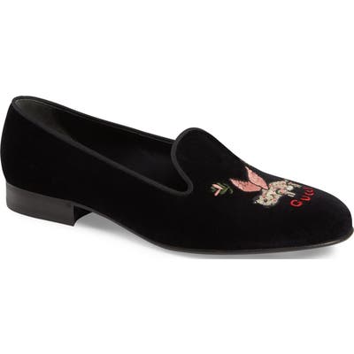 Gucci Loafer, Black