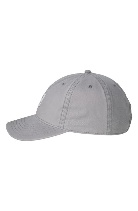Shop Black Clover Zuma 4 Baseball Cap In Silver
