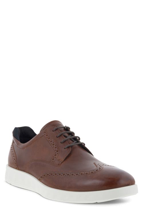 ECCO S. Lite Hybrid Brogue Derby at Nordstrom,