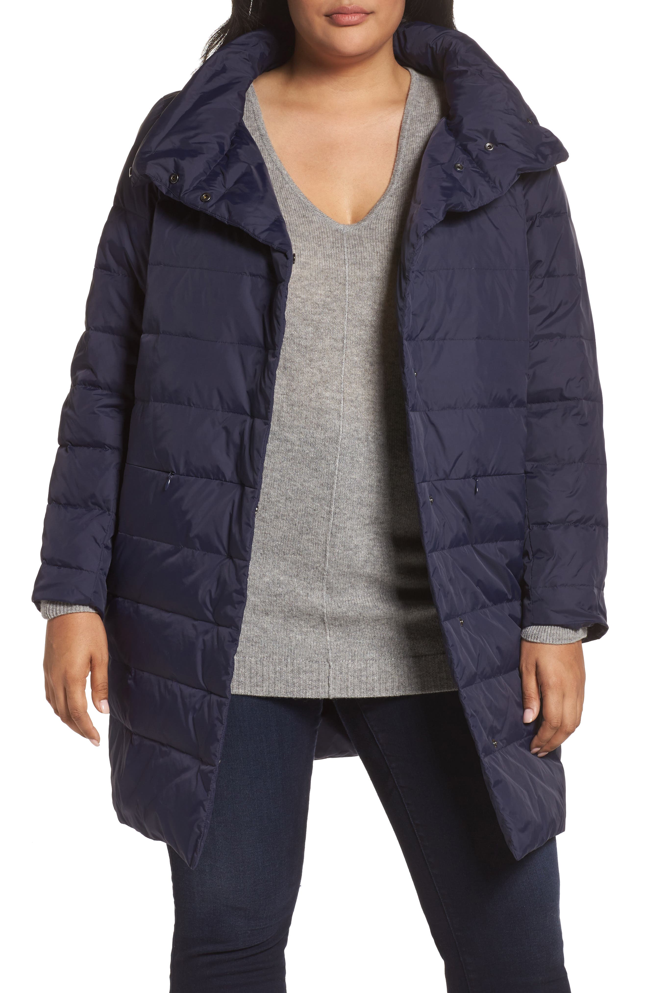eileen fisher down coat