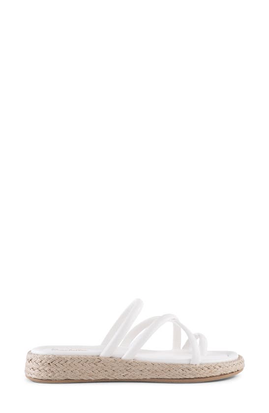SEYCHELLES SEYCHELLES RULE THE WORLD PLATFORM WEDGE SANDAL