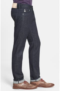 AG 'Dylan' Skinny Fit Selvedge Jeans (Alpha) | Nordstrom