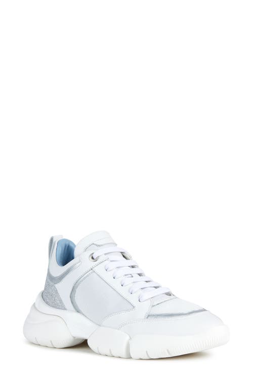 Adacter Sneaker in White