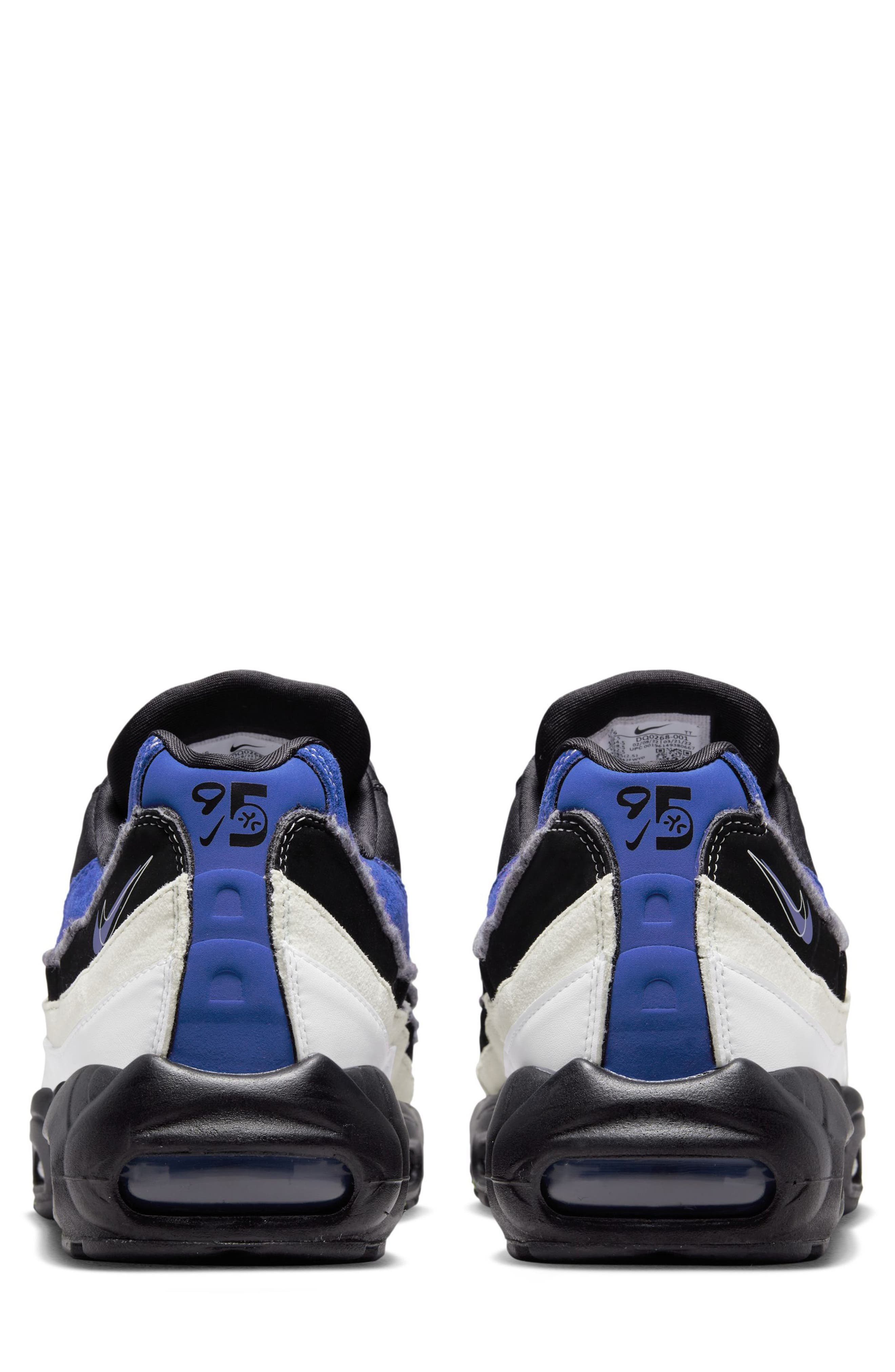 Nike Air Max 95 Game Royal - Double Swoosh Sneakers - Farfetch