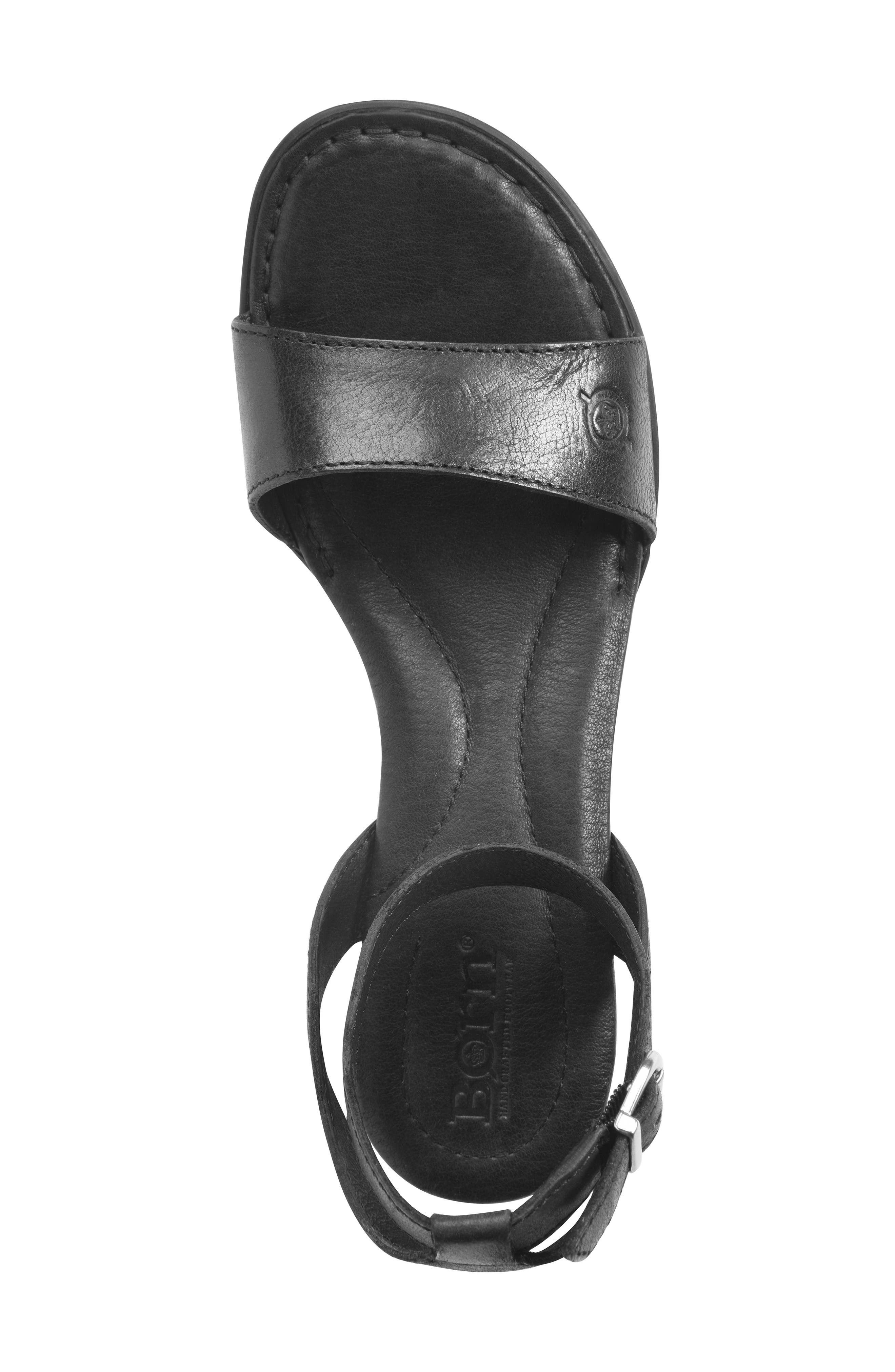 born sevier sandals