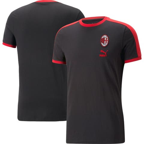 Puma AC Milan Winter Shirt 2022 2023 Adults