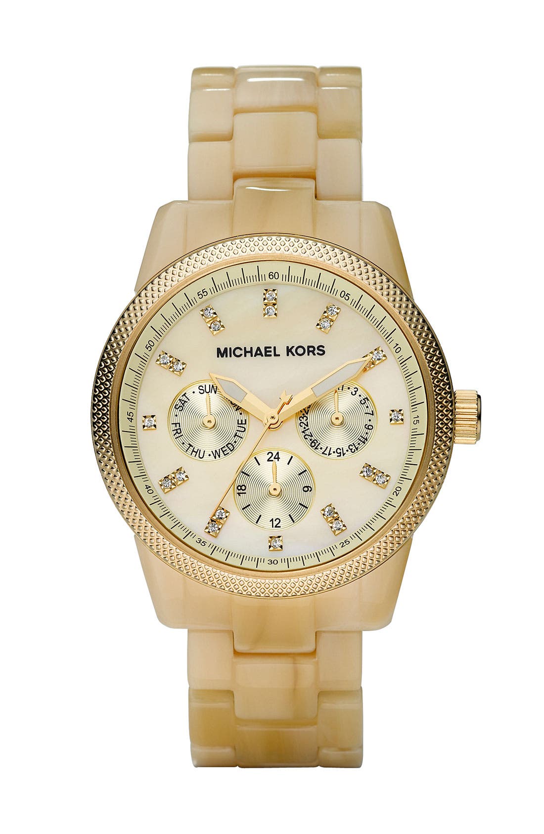 michael kors jet set watch