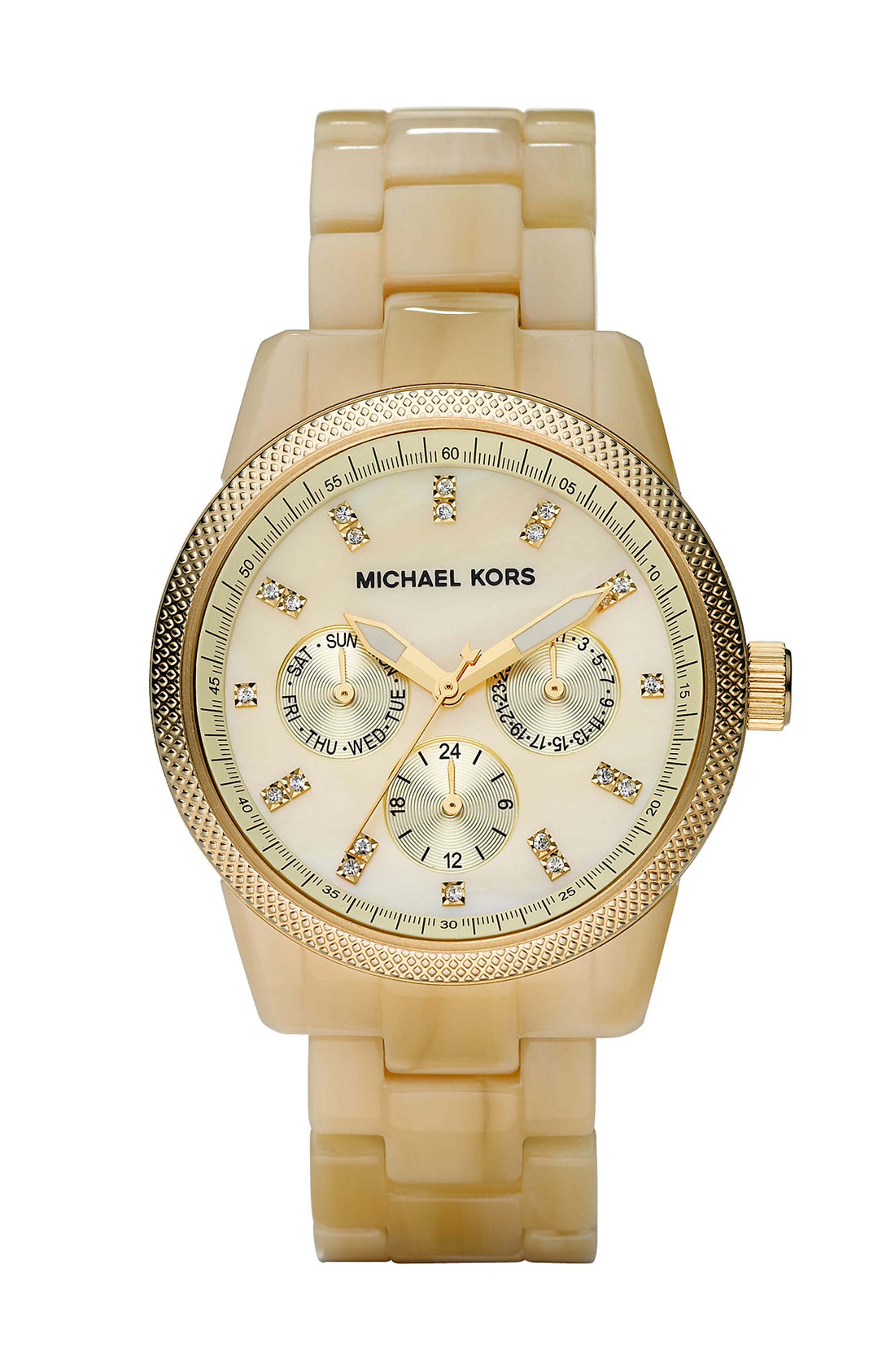 Michael Kors 'Jet Set' Bracelet Watch | Nordstrom
