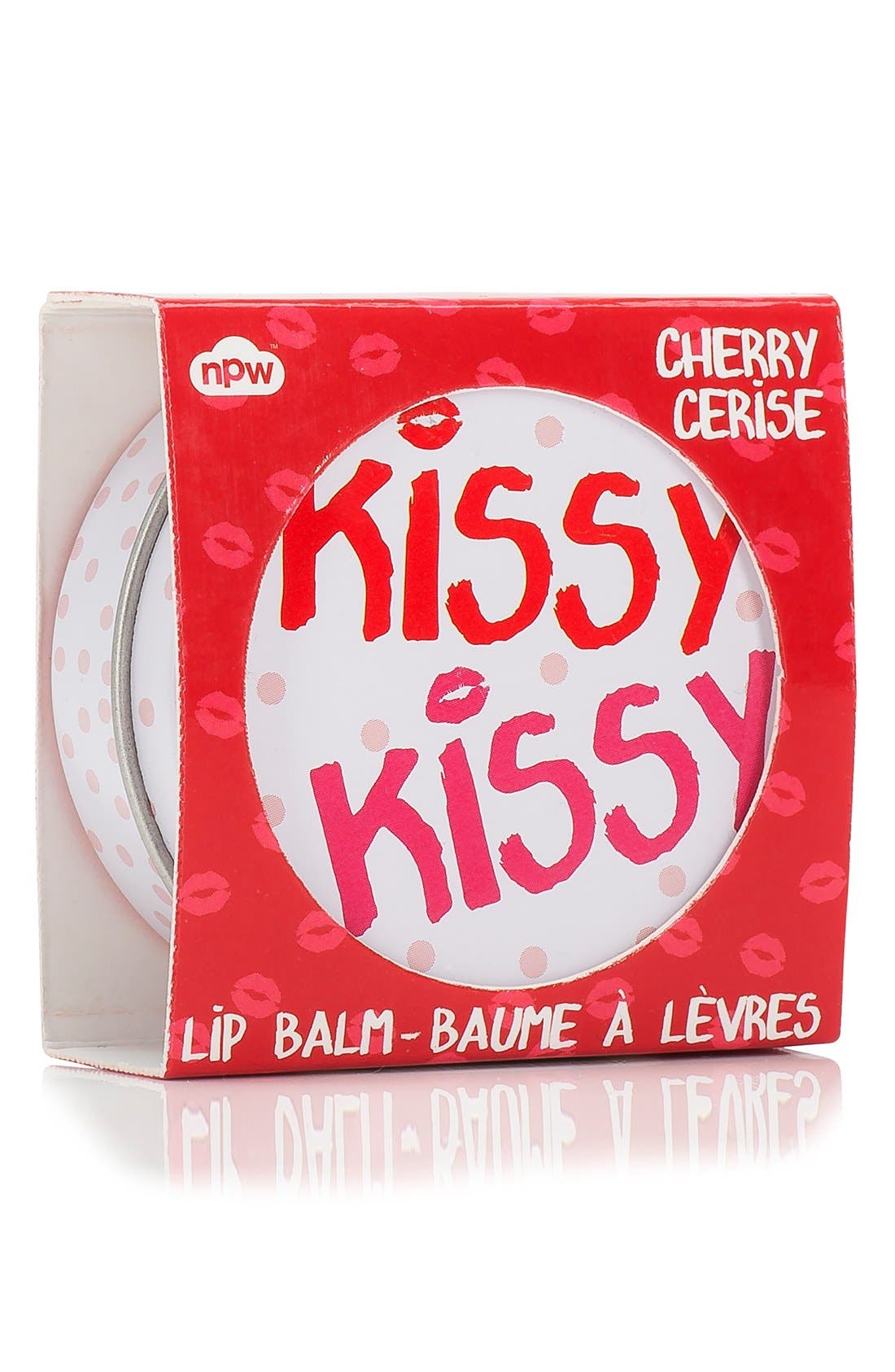 NPW 'Kissy Kissy' Lip Balm Tin Nordstrom