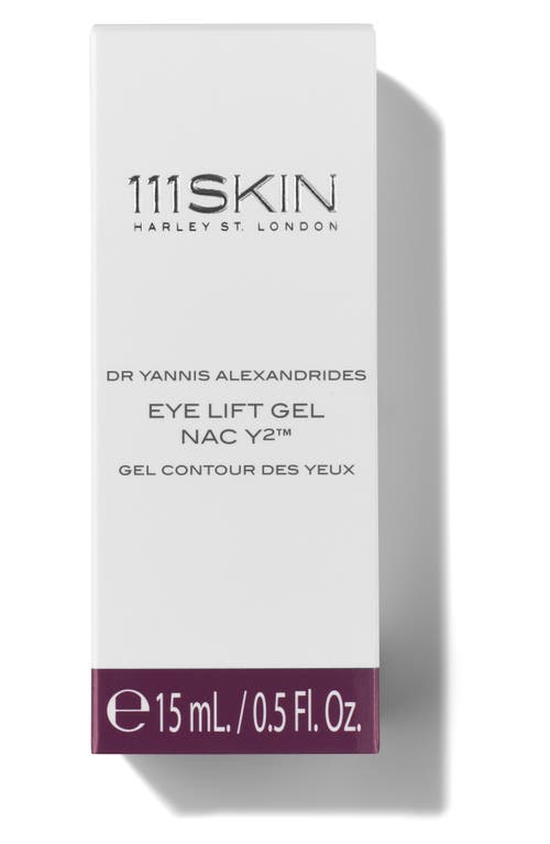 111skin Eye Lift Gel Nac Y2 In No Color
