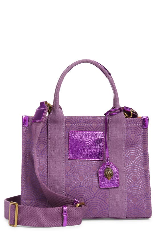 Kurt geiger discount mini violet tote