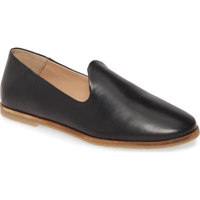 Seychelles Blend In Loafer, Black