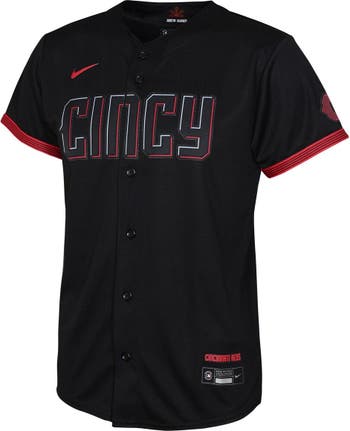 San Francisco Giants Nike Youth City Connect Replica Jersey - White