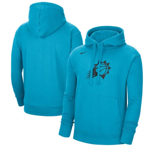 Toronto Blue Jays Nike Authentic Collection Logo Stack Performance Pullover  Hoodie - Light Blue