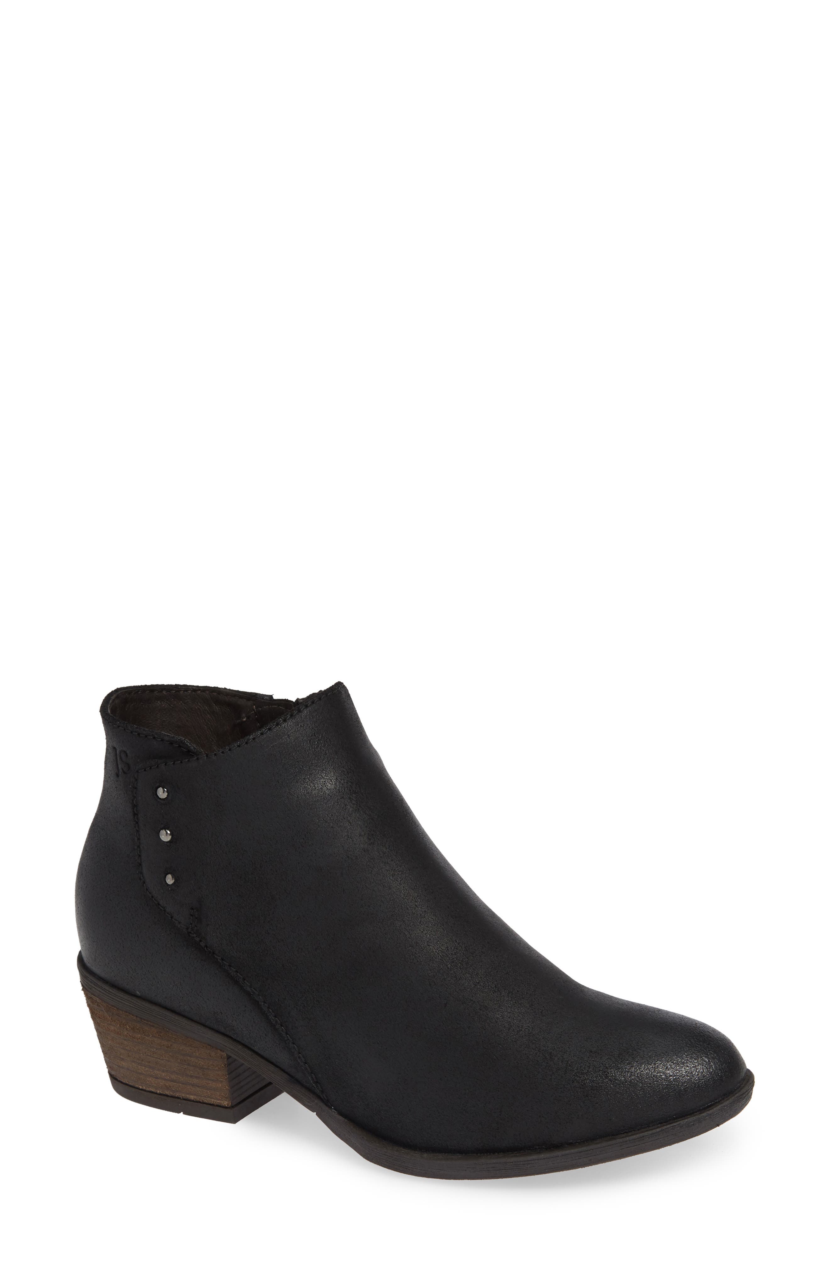 josef seibel daphne 11 bootie